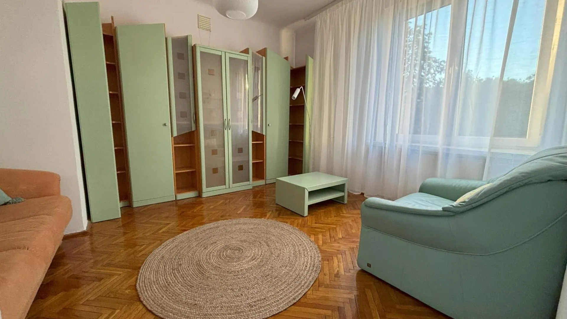 Apartament Wyzwolenia Warschau